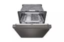 Smart Top Control Dishwasher With Quadwash® Pro, Truesteam® And Dynamic Dry® view 7