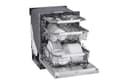 Smart Top Control Dishwasher With Quadwash® Pro, Truesteam® And Dynamic Dry® view 8