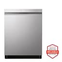 Smart Top Control Dishwasher With Quadwash® Pro, Truesteam® And Dynamic Dry® view 1
