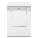 3.4 cu. ft. Compact Front Load Dryer with Flexible Installation view 1