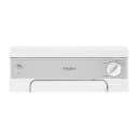 3.4 cu. ft. Compact Front Load Dryer with Flexible Installation view 2