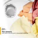 3.4 cu. ft. Compact Front Load Dryer with Flexible Installation view 6