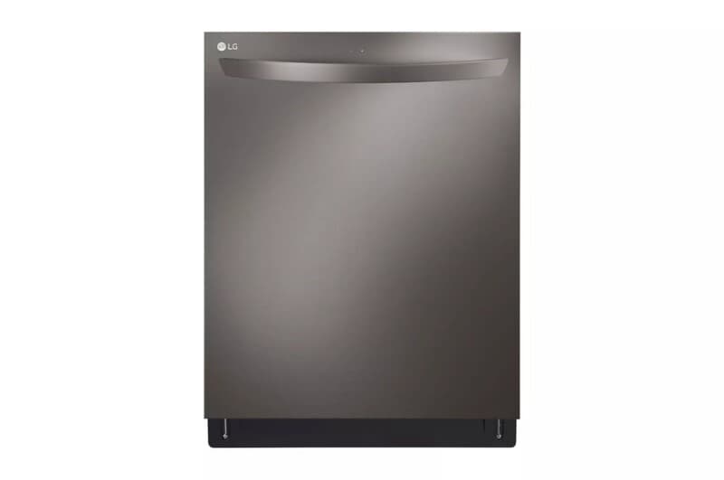 Top Control Smart wi-fi Enabled Dishwasher with QuadWash™