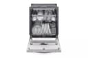 Top Control Smart wi-fi Enabled Dishwasher with QuadWash™ view 4
