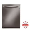 Top Control Smart wi-fi Enabled Dishwasher with QuadWash™ and TrueSteam® view 1
