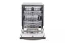 Top Control Smart wi-fi Enabled Dishwasher with QuadWash™ and TrueSteam® view 4
