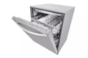 Top Control Smart wi-fi Enabled Dishwasher with QuadWash™ and TrueSteam® view 3