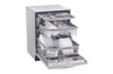 Top Control Smart wi-fi Enabled Dishwasher with QuadWash™ and TrueSteam® view 8