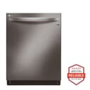 Top Control Smart wi-fi Enabled Dishwasher with QuadWash™ and TrueSteam® view 1