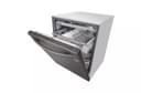 Top Control Smart wi-fi Enabled Dishwasher with QuadWash™ and TrueSteam® view 3