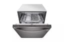 Top Control Smart wi-fi Enabled Dishwasher with QuadWash™ and TrueSteam® view 4