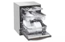 Top Control Smart wi-fi Enabled Dishwasher with QuadWash™ and TrueSteam® view 8