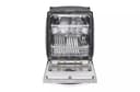 Top Control Dishwasher with QuadWash™ and TrueSteam® view 3