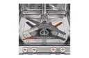 Top Control Dishwasher with QuadWash™ and TrueSteam® view 4
