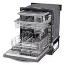Top-control Dishwasher With 1-hour Wash & Dry, Quadwash® Pro, And Dynamic Heat Dry™ view 3