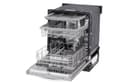 24 Inch Quadwash® Top Control Dishwasher - Stainless Steel view 4