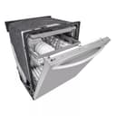 24 Inch Quadwash® Top Control Dishwasher - Stainless Steel view 8
