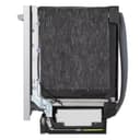 24 Inch Quadwash® Top Control Dishwasher - Stainless Steel view 9