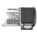 24 Inch Quadwash® Top Control Dishwasher - Stainless Steel view 10