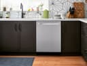 24 Inch Quadwash® Top Control Dishwasher - Stainless Steel view 12