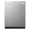 24 Inch Quadwash® Top Control Dishwasher - Stainless Steel view 15