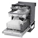 24 Inch Top-control Dishwasher With 1-hour Wash & Dry, Quadwash® Pro, And Dynamic Heat Dry™ view 3