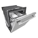 24 Inch Top-control Dishwasher With 1-hour Wash & Dry, Quadwash® Pro, And Dynamic Heat Dry™ view 5