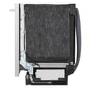 24 Inch Top-control Dishwasher With 1-hour Wash & Dry, Quadwash® Pro, And Dynamic Heat Dry™ view 7