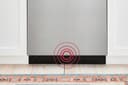 24 Inch Top-control Dishwasher With 1-hour Wash & Dry, Quadwash® Pro, And Dynamic Heat Dry™ view 8