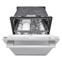 24 Inch Top-control Dishwasher With 1-hour Wash & Dry, Quadwash® Pro, And Dynamic Heat Dry™ view 9