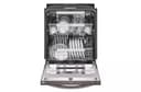 Smart Top Control Dishwasher With 1-hour Wash & Dry, Quadwash® Pro, Truesteam® And Dynamic Heat Dry™ view 5
