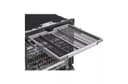 Smart Top Control Dishwasher With 1-hour Wash & Dry, Quadwash® Pro, Truesteam®, And Dynamic Heat Dry™ view 7