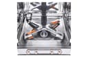 Smart Top Control Dishwasher With 1-hour Wash & Dry, Quadwash® Pro, Truesteam®, And Dynamic Heat Dry™ view 8