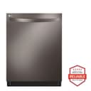 Top Control Smart dishwasher with Quadwash™ view 1
