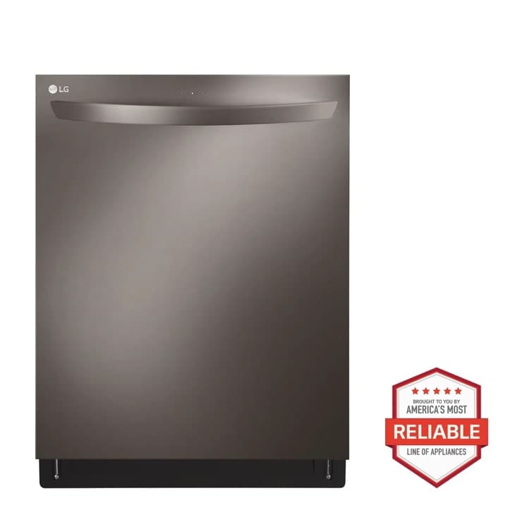 Top Control Smart dishwasher with Quadwash™
