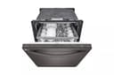 Top Control Smart dishwasher with Quadwash™ view 2