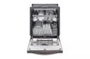 Top Control Smart dishwasher with Quadwash™ view 4