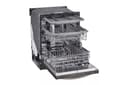 Top Control Smart dishwasher with Quadwash™ view 7