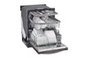 Top Control Smart dishwasher with Quadwash™ view 8