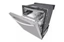 24 Inch Quadwash® Top Control Dishwasher - Stainless Steel view 5
