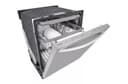 24 Inch Quadwash® Top Control Dishwasher - Stainless Steel view 6