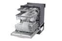 24 Inch Quadwash® Top Control Dishwasher - Stainless Steel view 8