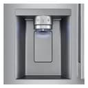 20 Cu. Ft. 3-door French Door, Counter-depth Max™ Refrigerator With Hybrid Handles view 7