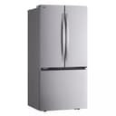 21 Cu. Ft. 3-door French Door, Counter-depth Max™ Refrigerator view 2