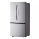 21 Cu. Ft. 3-door French Door, Counter-depth Max™ Refrigerator view 3