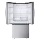 21 Cu. Ft. 3-door French Door, Counter-depth Max™ Refrigerator view 4