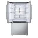 24 Cu. Ft. Counter-depth Max™ With Zero Clearance™ 3-door French Door Refrigerator view 15
