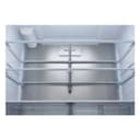 24 Cu. Ft. Counter-depth Max™ With Zero Clearance™ 3-door French Door Refrigerator view 18