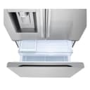 24 Cu. Ft. Counter-depth Max™ With Zero Clearance™ 3-door French Door Refrigerator view 19