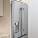 Counter-depth Max™ With Zero Clearance™ 3-door French Door Refrigerator With Thin Door Design view 16